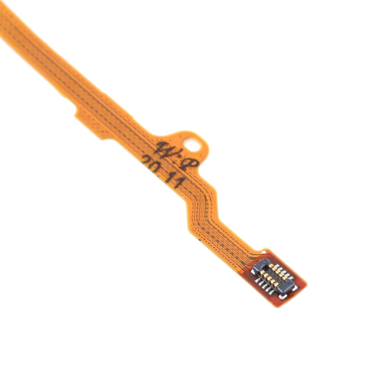 Fingerprint Sensor Flex Cable for Huawei Honor X10 Max 5G(Blue) - Flex Cable by PMC TechLife | Online Shopping South Africa | PMC TechLife | Buy Now Pay Later Mobicred