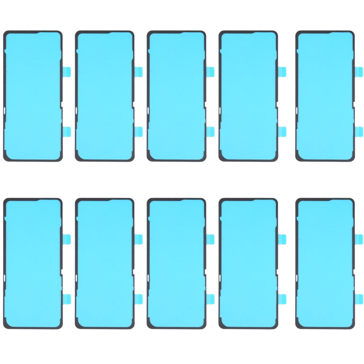 For OPPO Reno3 CPH2043 PCHM30 10pcs Back Housing Cover Adhesive - Others by PMC TechLife | Online Shopping South Africa | PMC TechLife | Buy Now Pay Later Mobicred