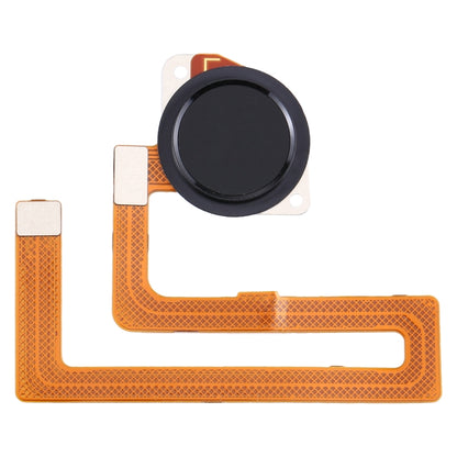 Fingerprint Sensor Flex Cable for Motorola Moto G8 Play/XT2015/XT2015-2(Black) - Flex Cable by PMC Jewellery | Online Shopping South Africa | PMC Jewellery | Buy Now Pay Later Mobicred