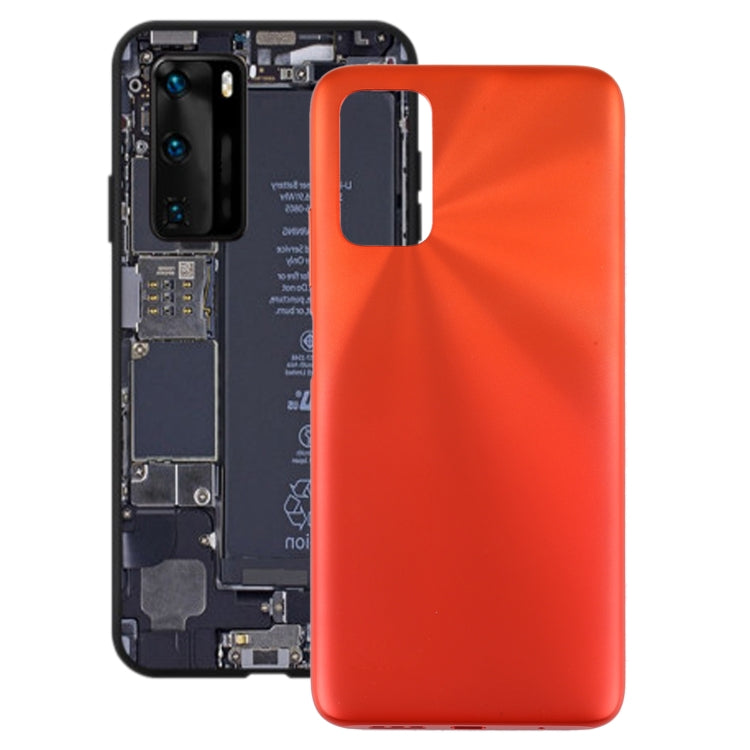 Original Battery Back Cover for Xiaomi Redmi Note 9 4G /  Redmi 9 Power / Redmi 9T(Orange) - Back Cover by PMC TechLife | Online Shopping South Africa | PMC TechLife | Buy Now Pay Later Mobicred