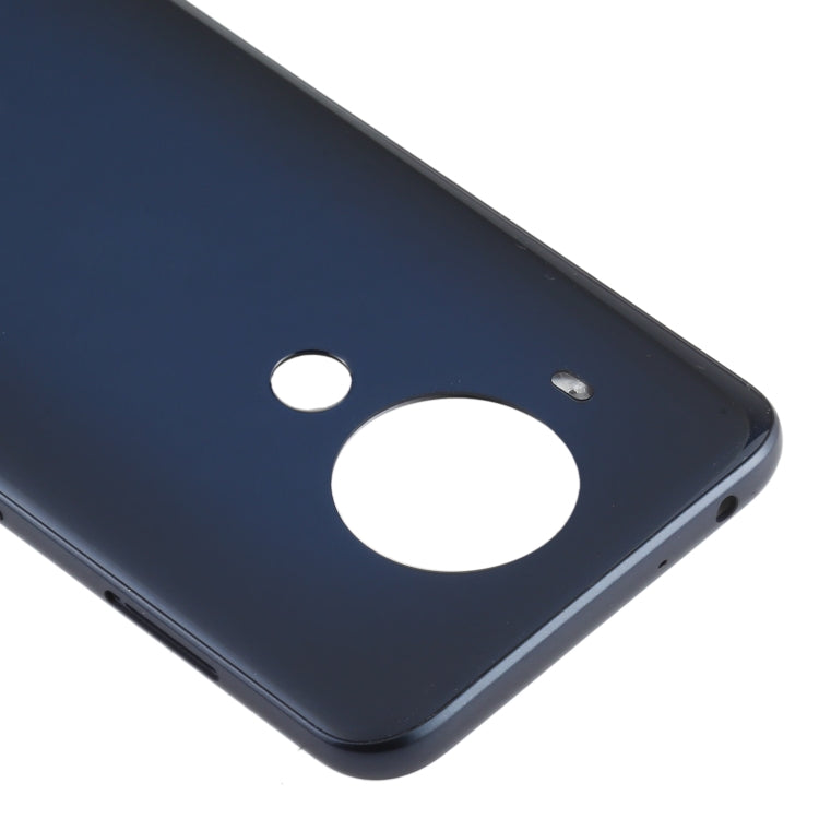 Original Battery Back Cover for Nokia 5.4 TA-1333 TA-1340(Black) - Back Cover by PMC TechLife | Online Shopping South Africa | PMC TechLife | Buy Now Pay Later Mobicred