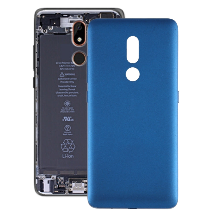 Original Battery Back Cover for Nokia C3(Blue) - Back Cover by PMC TechLife | Online Shopping South Africa | PMC TechLife | Buy Now Pay Later Mobicred