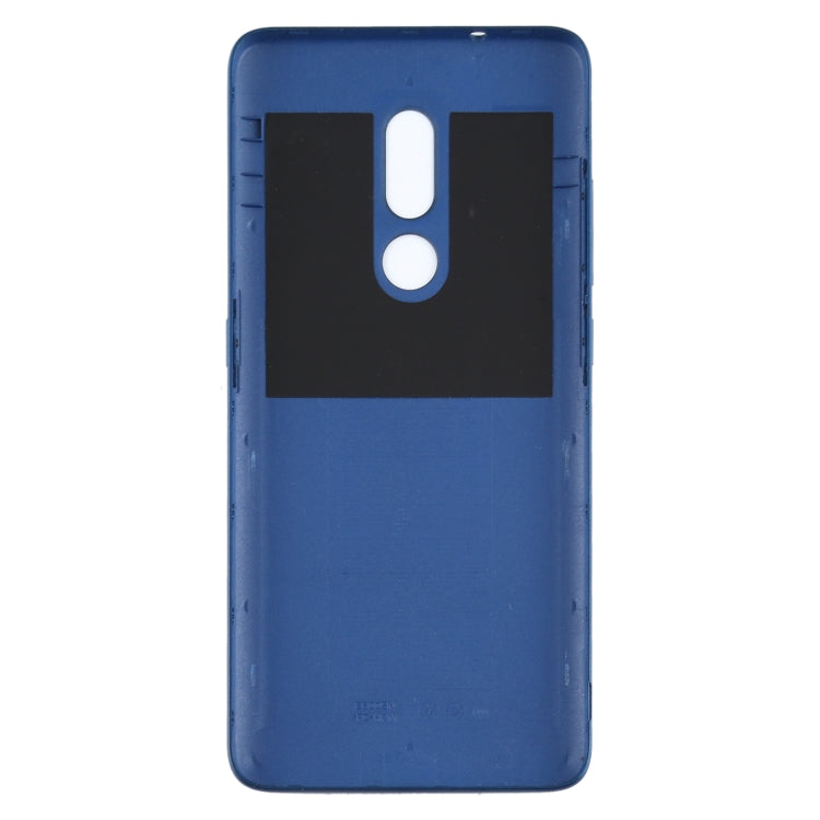 Original Battery Back Cover for Nokia C3(Blue) - Back Cover by PMC TechLife | Online Shopping South Africa | PMC TechLife | Buy Now Pay Later Mobicred