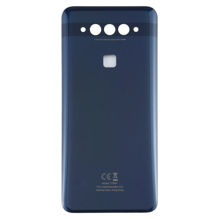 Original Battery Back Cover for TCL Plex T780H(Blue) - free shipping - PMC TechLife - Order now!