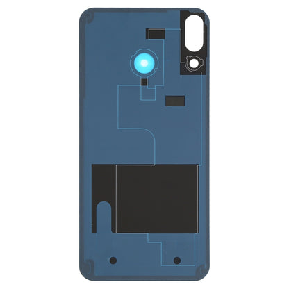 Battery Back Cover for Asus Zenfone 5 ZE620KL(Silver) - Back Cover by PMC Jewellery | Online Shopping South Africa | PMC Jewellery | Buy Now Pay Later Mobicred