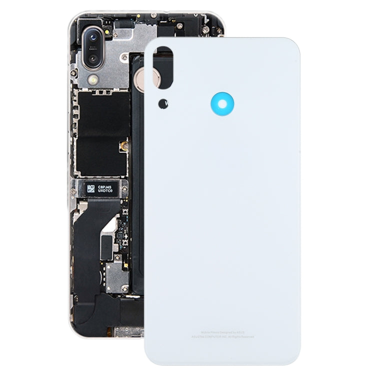 Battery Back Cover for Asus Zenfone 5 ZE620KL(White) - Back Cover by PMC Jewellery | Online Shopping South Africa | PMC Jewellery | Buy Now Pay Later Mobicred