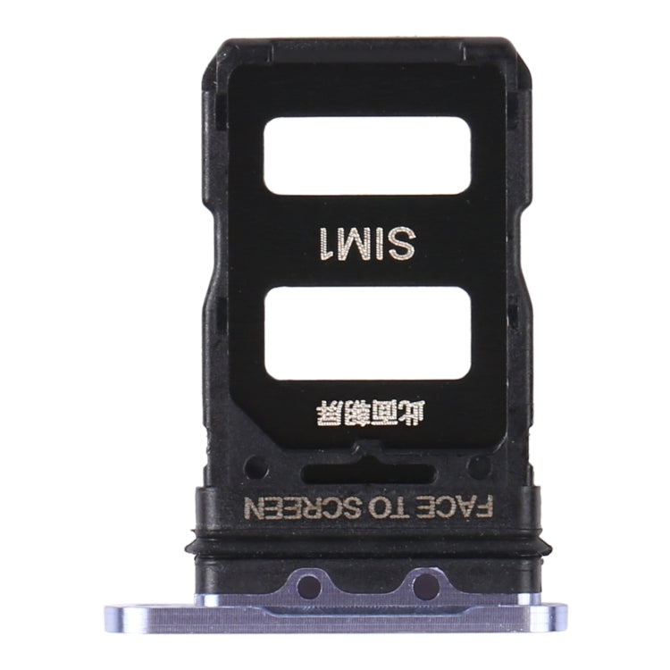 SIM Card Tray + SIM Card Tray for Xiaomi Mi 11 (Purple) - free shipping - PMC TechLife - Order now!