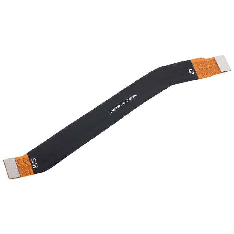 Motherboard Flex Cable for Xiaomi Mi CC9e / Mi A3 - Flex Cable by PMc TechLife | Online Shopping South Africa | PMc TechLife | Buy Now Pay Later Mobicred