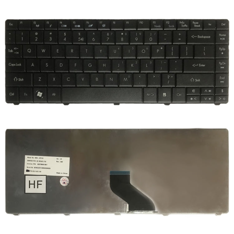 US Version Keyboard for Acer Aspire E1-421 E1-421G E1-431 E1-431G E1-471 E1-471G E1-451 E1-451G EC-471G - Replacement Keyboards by PMC TechLife | Online Shopping South Africa | PMC TechLife | Buy Now Pay Later Mobicred