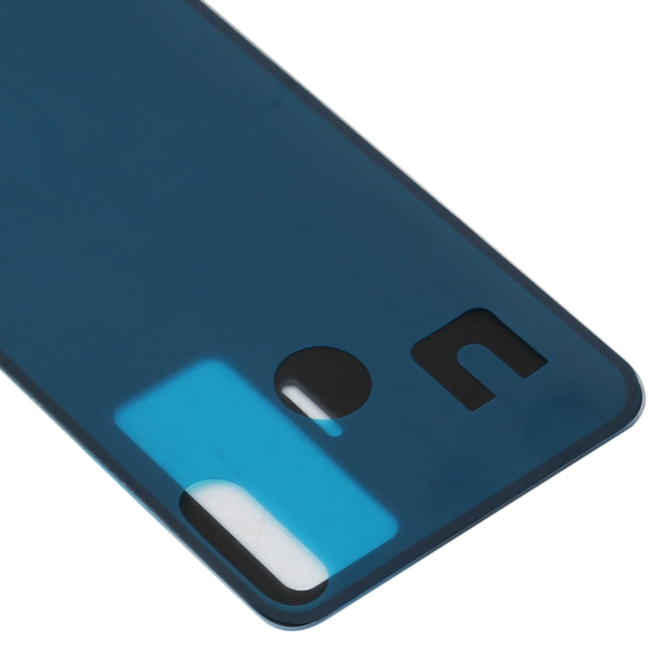 For Vivo X50 Pro V2005A Battery Back Cover (Gold) - Back Cover by PMC TechLife | Online Shopping South Africa | PMC TechLife | Buy Now Pay Later Mobicred