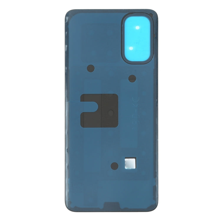 For OPPO Realme X7 Battery Back Cover (White) - Back Cover by PMC TechLife | Online Shopping South Africa | PMC TechLife