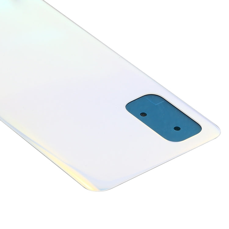 For OPPO Realme X7 Battery Back Cover (White) - Back Cover by PMC TechLife | Online Shopping South Africa | PMC TechLife
