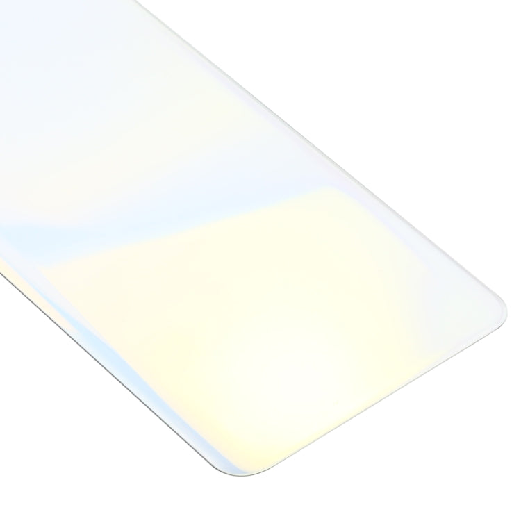 For OPPO Realme X7 Battery Back Cover (White) - Back Cover by PMC TechLife | Online Shopping South Africa | PMC TechLife
