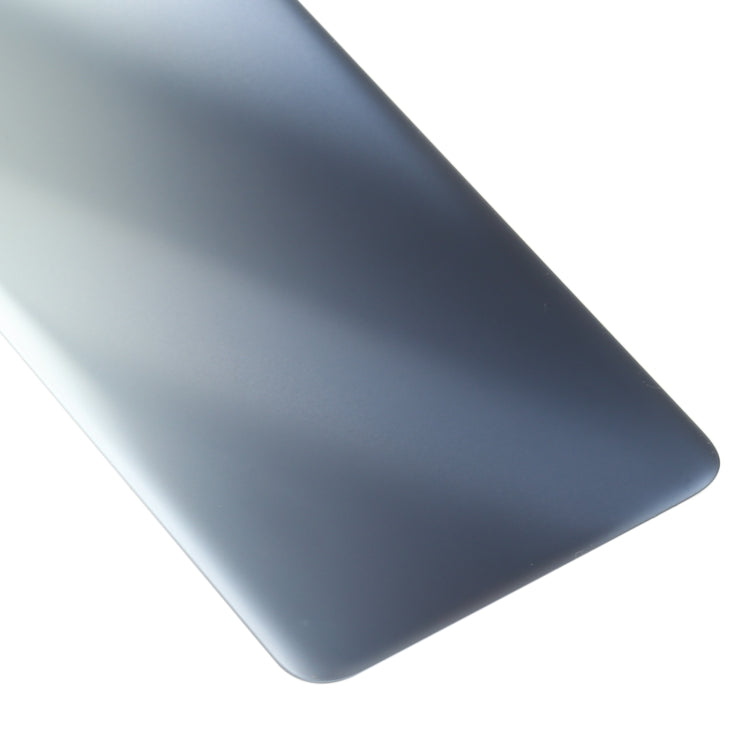 For OPPO Realme V15 / Realme X7 (India) RMX3029 Battery Back Cover (Silver) - Back Cover by PMC TechLife | Online Shopping South Africa | PMC TechLife | Buy Now Pay Later Mobicred