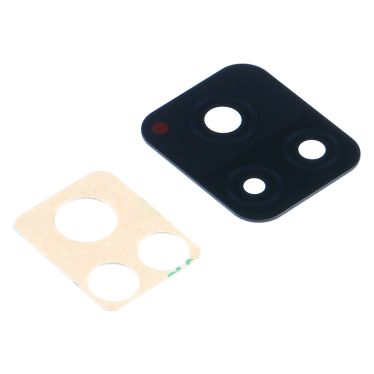 For Vivo Y31s 5G V2054A 10pcs Back Camera Lens - Camera Parts by PMC TechLife | Online Shopping South Africa | PMC TechLife | Buy Now Pay Later Mobicred