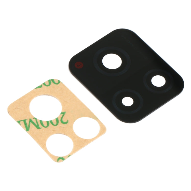 For Vivo Y52S V2057A 10pcs Back Camera Lens - Camera Parts by PMC TechLife | Online Shopping South Africa | PMC TechLife | Buy Now Pay Later Mobicred