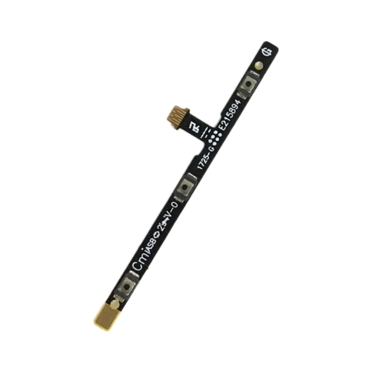 Power Button & Volume Button Flex Cable for Asus ZenFone 4 Selfie Pro ZD552KL - Flex Cable by PMC TechLife | Online Shopping South Africa | PMC TechLife | Buy Now Pay Later Mobicred
