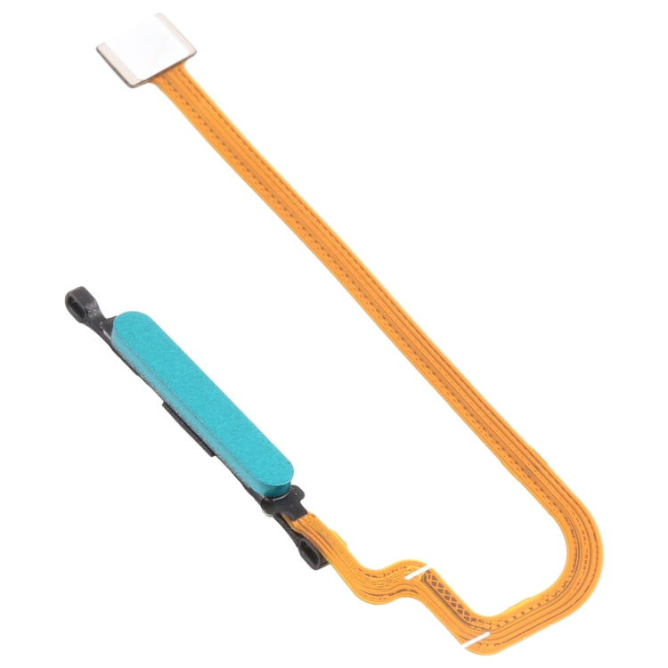 Fingerprint Button Flex Cable for Xiaomi Poco M3 M2010J19CG M2010J19CI (Green) - Flex Cable by PMC Jewellery | Online Shopping South Africa | PMC Jewellery | Buy Now Pay Later Mobicred