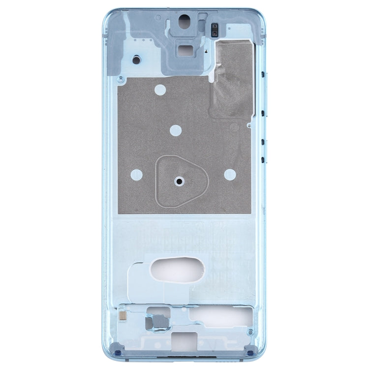 For Samsung Galaxy S20  Middle Frame Bezel Plate (Blue) - free shipping - PMc TechLife - Order now!