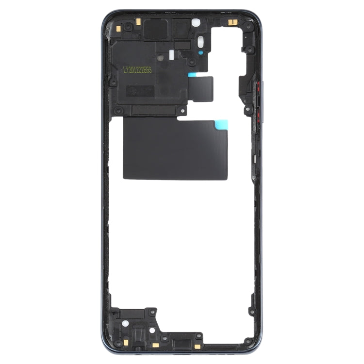 Middle Frame Bezel Plate for Xiaomi Redmi Note 10 M2101K7AI M2101K7AG(Black) - free shipping - PMC TechLife - Order now!