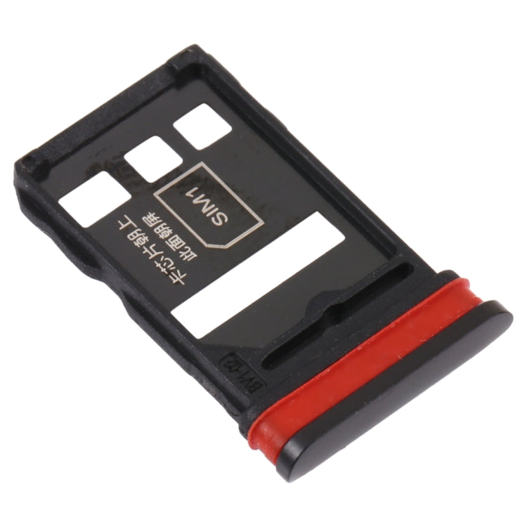 SIM Card Tray + SIM Card Tray for Honor Play4 Pro (Black) - free shipping - PMc TechLife - Order now!