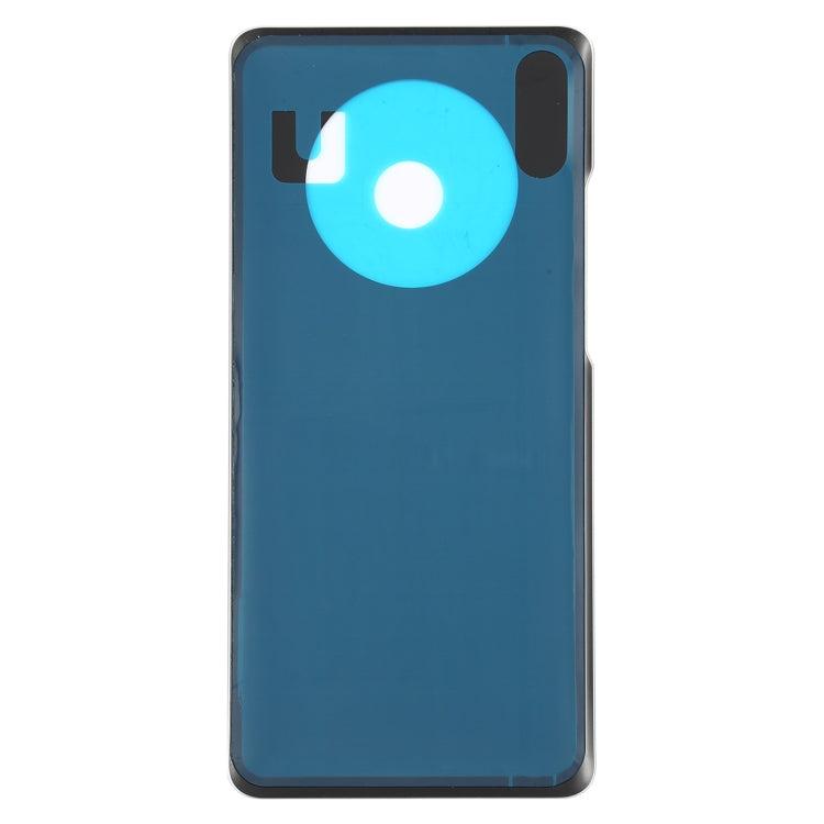 Battery Back Cover for Huawei Mate 40 Pro(Black) - Back Cover by PMC TechLife | Online Shopping South Africa | PMC TechLife | Buy Now Pay Later Mobicred