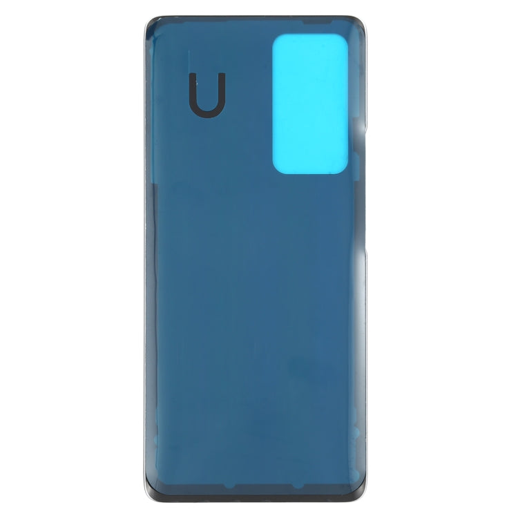 Battery Back Cover for Honor V40(Black) - Back Cover by PMC TechLife | Online Shopping South Africa | PMC TechLife | Buy Now Pay Later Mobicred