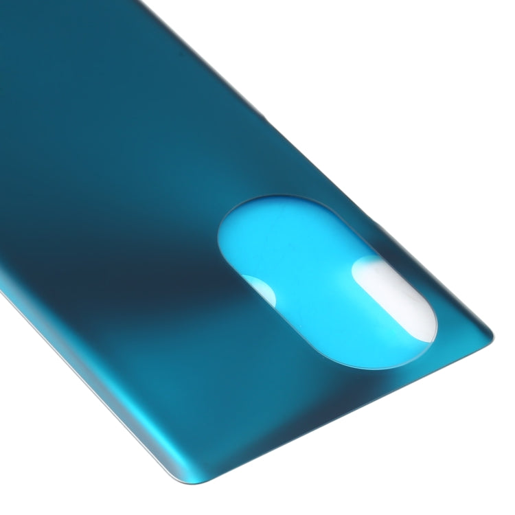 Battery Back Cover for Huawei Nova 8 Pro(Green) - Back Cover by PMC TechLife | Online Shopping South Africa | PMC TechLife | Buy Now Pay Later Mobicred