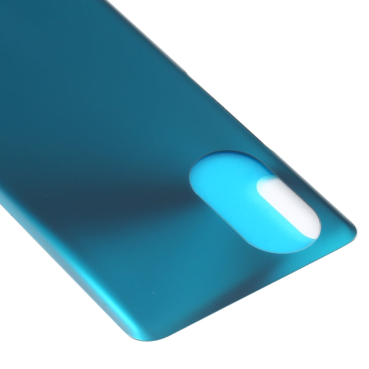 Battery Back Cover for Huawei Nova 8(Green) - Back Cover by PMC TechLife | Online Shopping South Africa | PMC TechLife | Buy Now Pay Later Mobicred