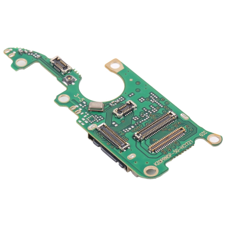 For OPPO Reno5 Pro PSDM00 PDST00 CPH2201 SIM Card Reader Board - Card Socket by PMC TechLife | Online Shopping South Africa | PMC TechLife | Buy Now Pay Later Mobicred