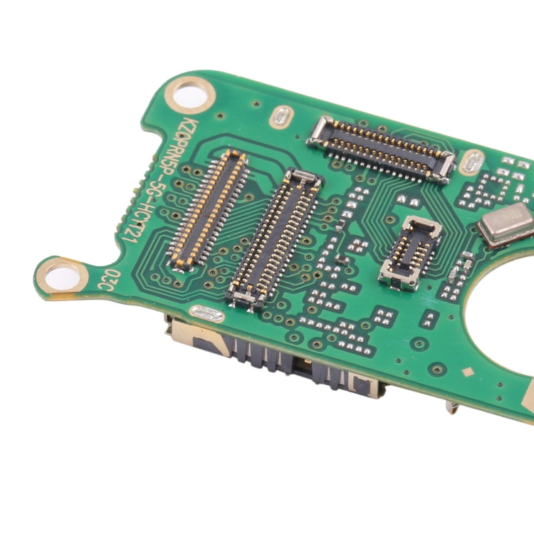 For OPPO Reno5 Pro PSDM00 PDST00 CPH2201 SIM Card Reader Board - Card Socket by PMC TechLife | Online Shopping South Africa | PMC TechLife | Buy Now Pay Later Mobicred