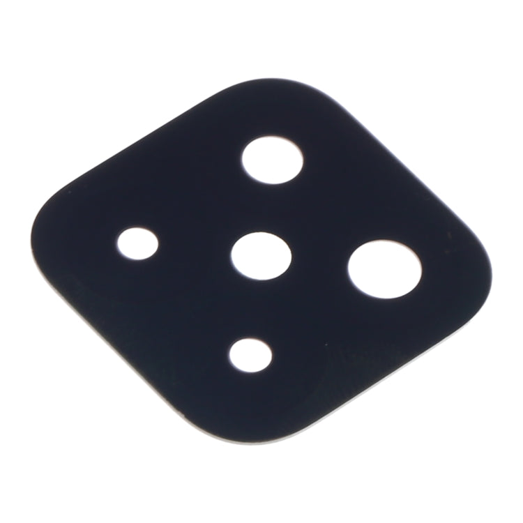 For Huawei Nova 8 SE  10pcs Back Camera Lens (Black) - Camera by PMC TechLife | Online Shopping South Africa | PMC TechLife | Buy Now Pay Later Mobicred