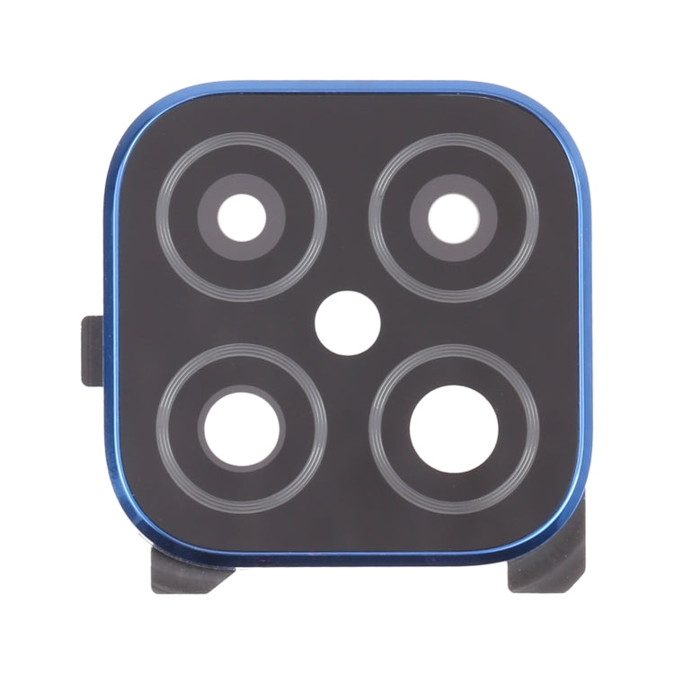 For Huawei Nova 8 SE  Camera Lens Cover (Blue) - Camera by PMC TechLife | Online Shopping South Africa | PMC TechLife | Buy Now Pay Later Mobicred