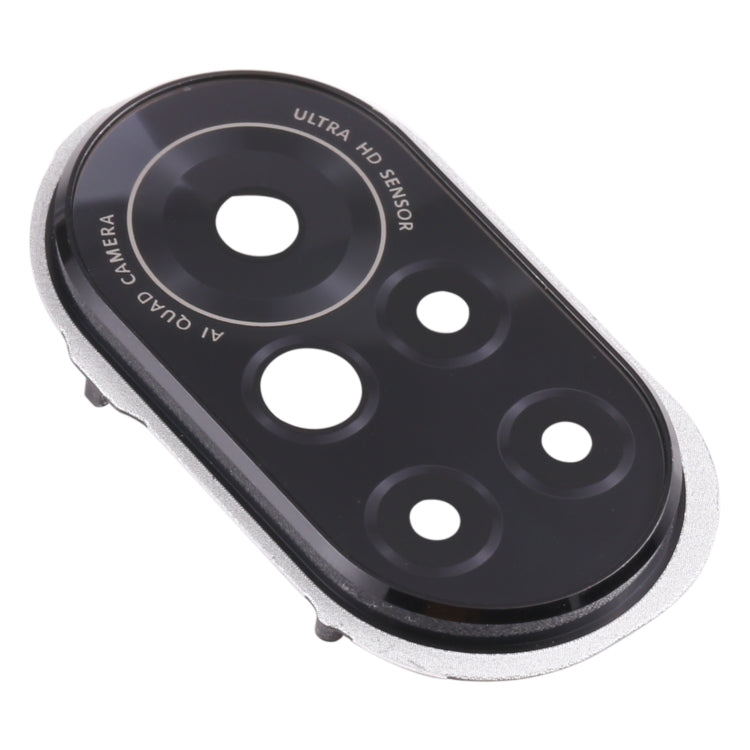 For Huawei Nova 8 5G  10pcs Camera Lens Cover (Black) - Camera by PMC TechLife | Online Shopping South Africa | PMC TechLife | Buy Now Pay Later Mobicred
