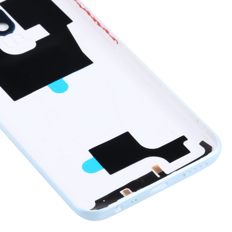 Original Back Battery Cover for Xiaomi Redmi 8A Pro / Redmi 8A Dual(White) - Back Cover by PMC TechLife | Online Shopping South Africa | PMC TechLife | Buy Now Pay Later Mobicred