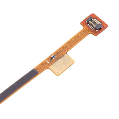 Fingerprint Sensor Flex Cable for Xiaomi Redmi Note 9 Pro 5G / Mi 10T Lite 5G M2007J17G M2007J17C(Green) - Flex Cable by PMC Jewellery | Online Shopping South Africa | PMC Jewellery | Buy Now Pay Later Mobicred