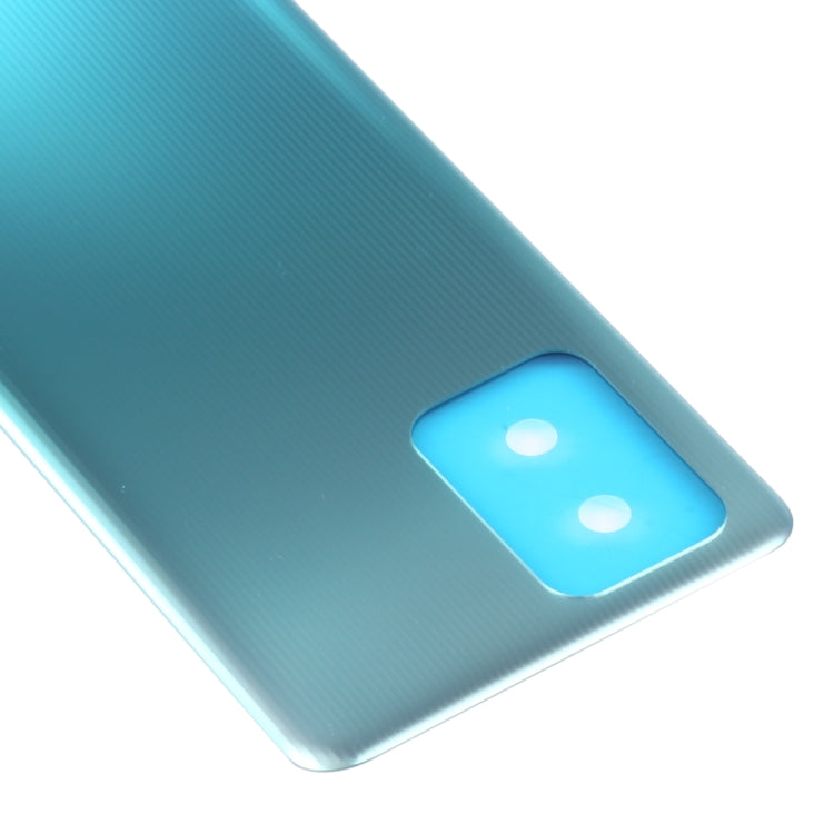 Original Back Battery Cover for Xiaomi Redmi Note 10 Pro (China) 5G(Green) - Back Cover by PMC TechLife | Online Shopping South Africa | PMC TechLife | Buy Now Pay Later Mobicred