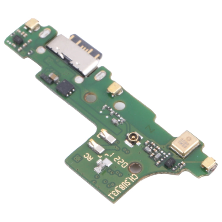 Original Charging Port Board for Nokia X71 - Charging Port Board by PMC TechLife | Online Shopping South Africa | PMC TechLife | Buy Now Pay Later Mobicred