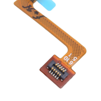 Fingerprint Sensor Flex Cable for Honor Play4 (Black) - Flex Cable by PMC Jewellery | Online Shopping South Africa | PMC Jewellery | Buy Now Pay Later Mobicred