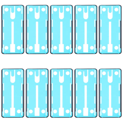 10 PCS Back Housing Cover Adhesive for Xiaomi Poco X2 - Adhesive Sticker by PMC Jewellery | Online Shopping South Africa | PMC Jewellery | Buy Now Pay Later Mobicred