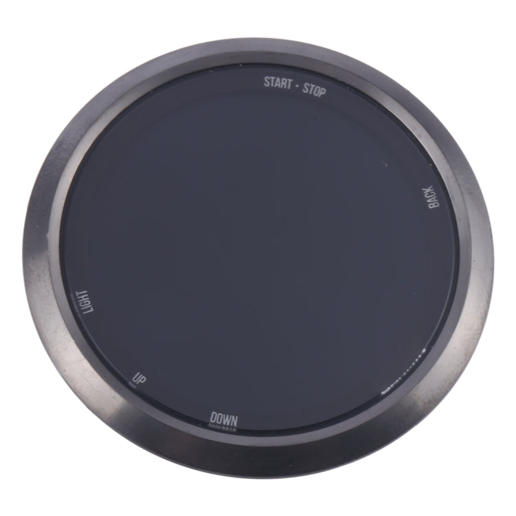 LCD Screen and Digitizer Full Assembly for Garmin Forerunner 645(Black) - For Garmin by PMC TechLife | Online Shopping South Africa | PMC TechLife