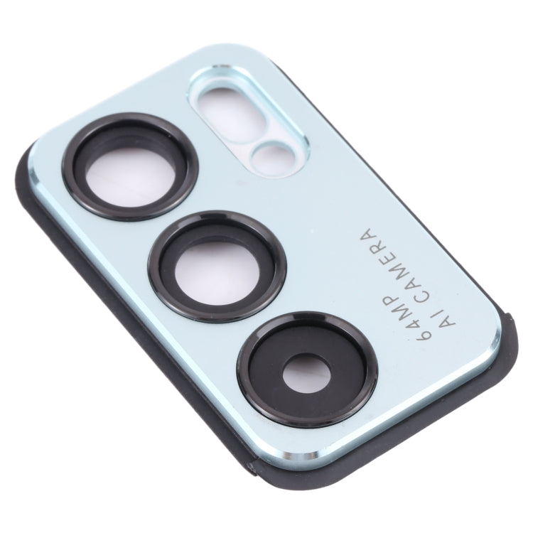 For OPPO Reno6 Pro 5G PEPM00, CPH2249  Camera Lens Cover (Blue) - free shipping - PMC TechLife - Order now!