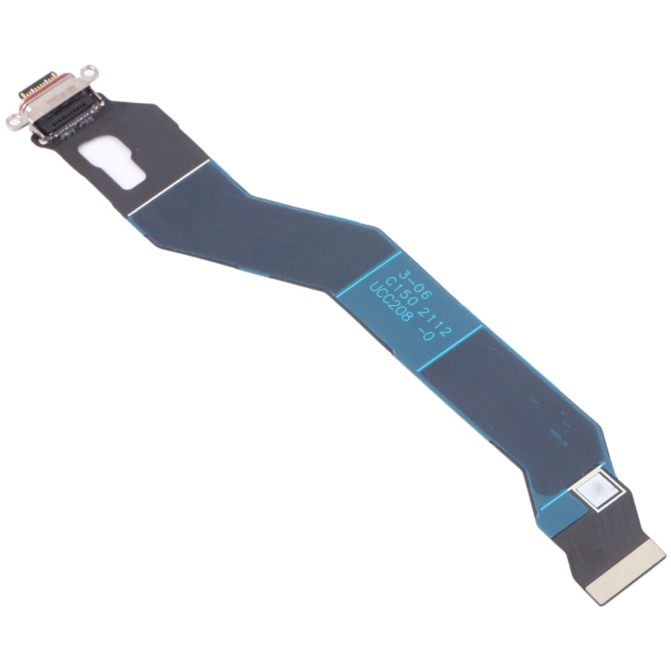 For OPPO Reno5 Pro+ PDRM00 PDRT00 Charging Port Flex Cable - Flex Cable by PMC TechLife | Online Shopping South Africa | PMC TechLife | Buy Now Pay Later Mobicred