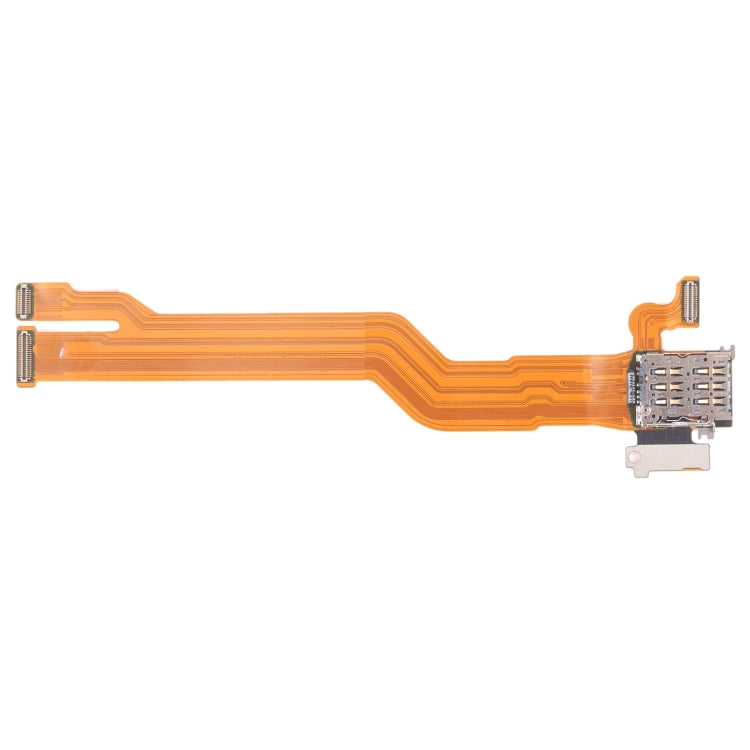For OPPO Reno6 5G PEQM00 CPH2251 SIM Card Holder Socket Flex Cable - free shipping - PMc TechLife - Order now!