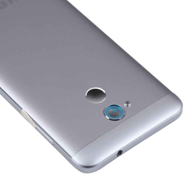 Battery Back Cover for ZTE Blade A2 BV0720(Silver) - For ZTE by PMC TechLife | Online Shopping South Africa | PMC TechLife | Buy Now Pay Later Mobicred