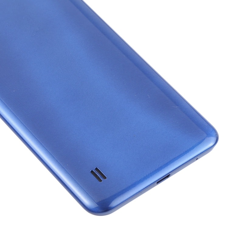 Battery Back Cover for ZTE Blade A5 (2020)(Blue) - For ZTE by PMC TechLife | Online Shopping South Africa | PMC TechLife | Buy Now Pay Later Mobicred