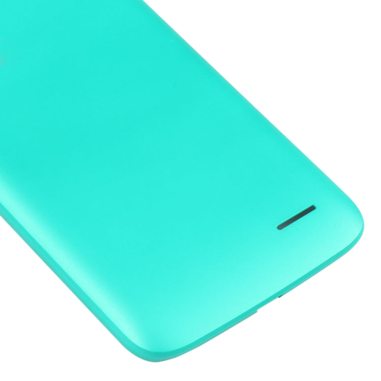 For Alcatel One Touch Pop 2 (4.5) 5042D OT5042 5042 Battery Back Cover  (Green) - Back Cover by PMc TechLife | Online Shopping South Africa | PMc TechLife | Buy Now Pay Later Mobicred