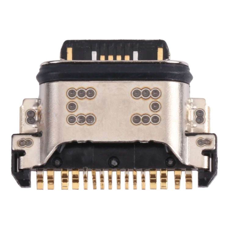 For vivo Z6 5G V1963A 10pcs Charging Port Connector - Single Tail Connector by PMC TechLife | Online Shopping South Africa | PMC TechLife | Buy Now Pay Later Mobicred