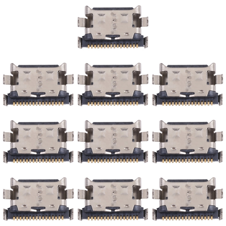 10 PCS Charging Port Connector for Huawei Maimang 9 - Tail Connector by PMc TechLife | Online Shopping South Africa | PMc TechLife | Buy Now Pay Later Mobicred