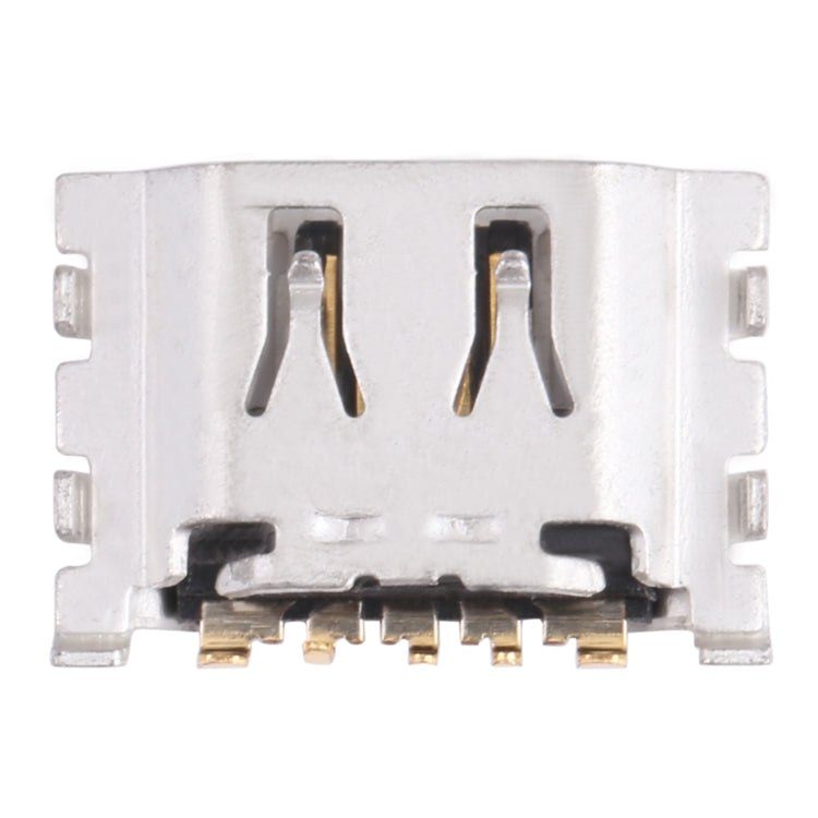 For OPPO A12 CPH2083, CPH2077 10pcs Charging Port Connector - Single Tail Connector by PMc TechLife | Online Shopping South Africa | PMc TechLife | Buy Now Pay Later Mobicred
